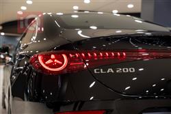 مرسيدس بنز CLA